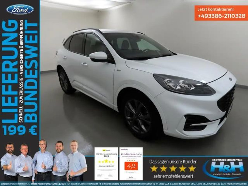 Ford Kuga ST Line X