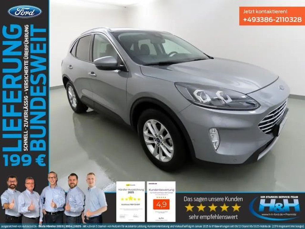 Ford Kuga Titanium 1.5 EcoBlue X