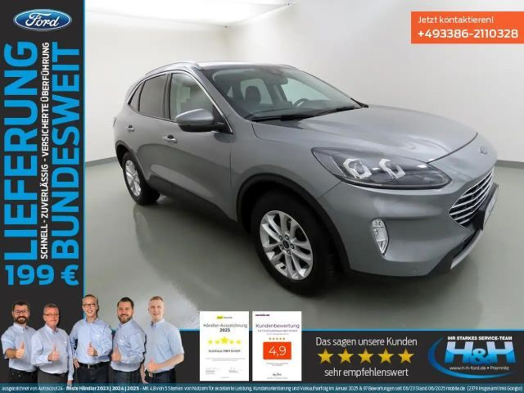 Ford Kuga 4x4 Titanium AWD