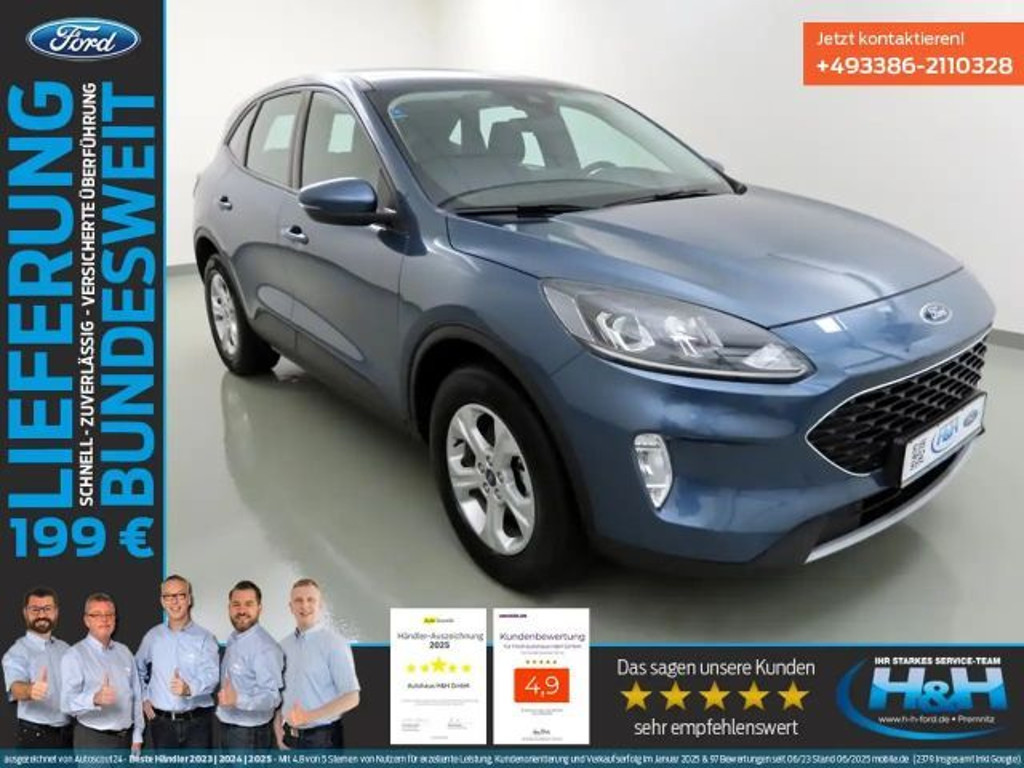 Ford Kuga Plug in Hybrid Hybrid