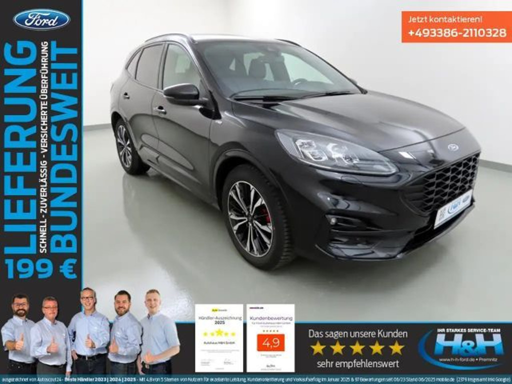 Ford Kuga EcoBoost ST Line X