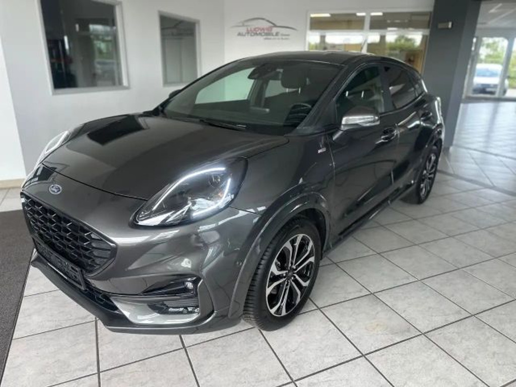 Ford Puma ST Line