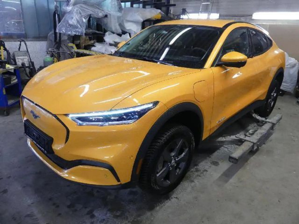 Ford Mustang Mach-E Basis+LED+Winter+GJR+Techno1+Mwst ausweisbar!