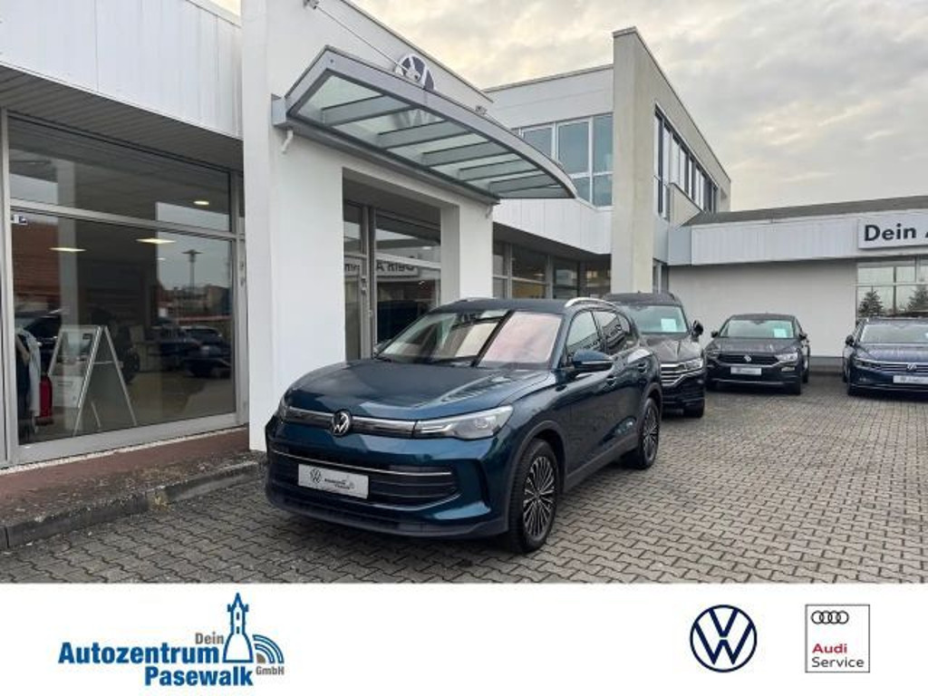 Volkswagen Tiguan DSG Life 1.5 eTSI