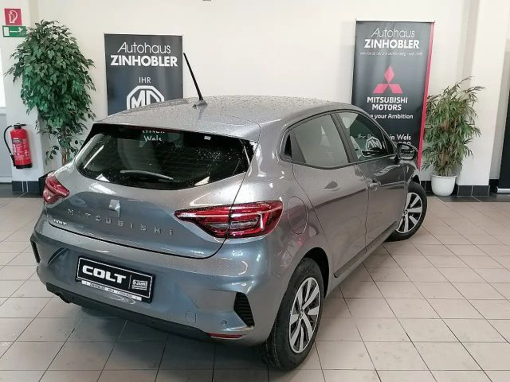 Mitsubishi Colt