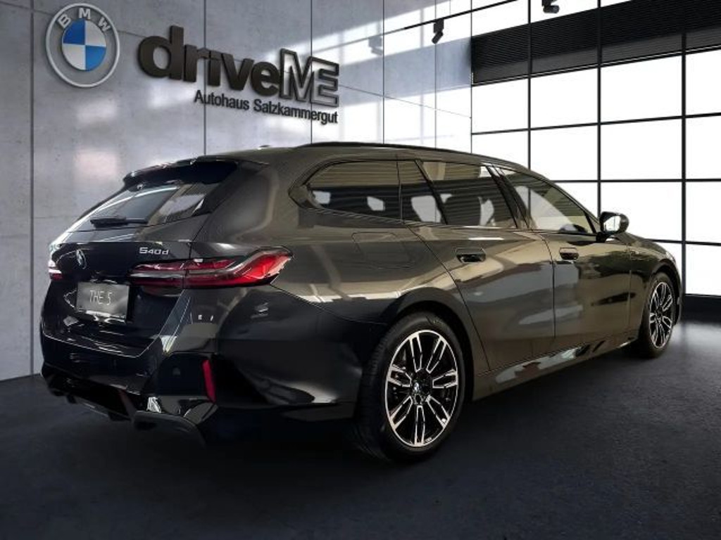 BMW 5 Serie