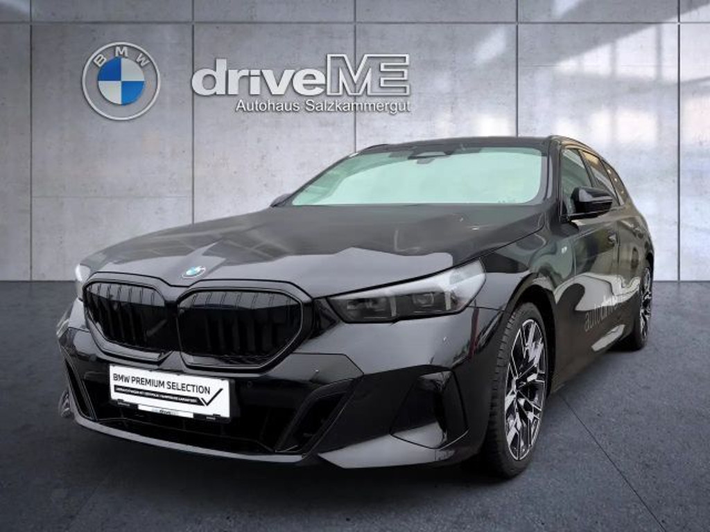 BMW 5 Serie 520 xDrive 520d