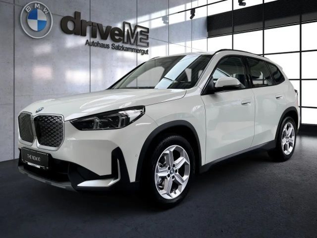 BMW iX1 eDrive20