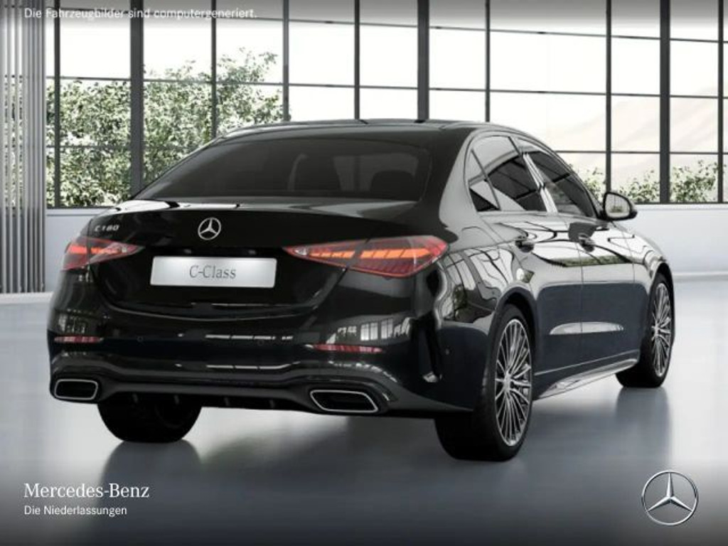 Mercedes-Benz C-Klasse