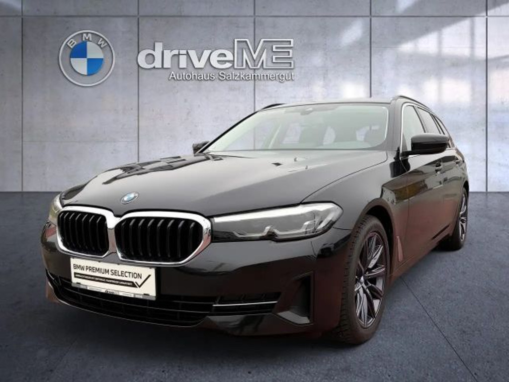 BMW 5 Serie 520 520d