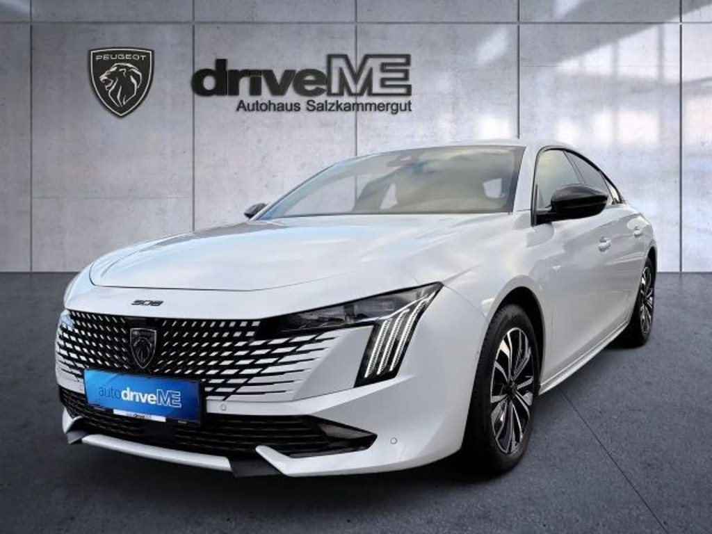 Peugeot 508 BlueHDi EAT8