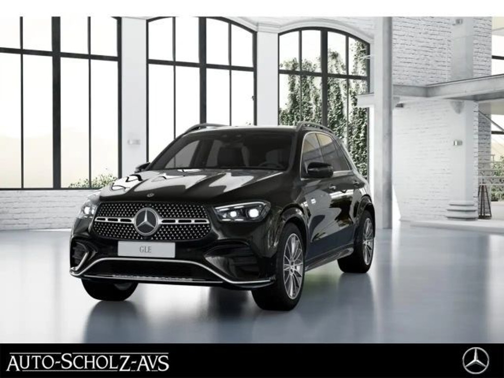 Mercedes-Benz GLE-Klasse GLE 450 4MATIC AMG Line
