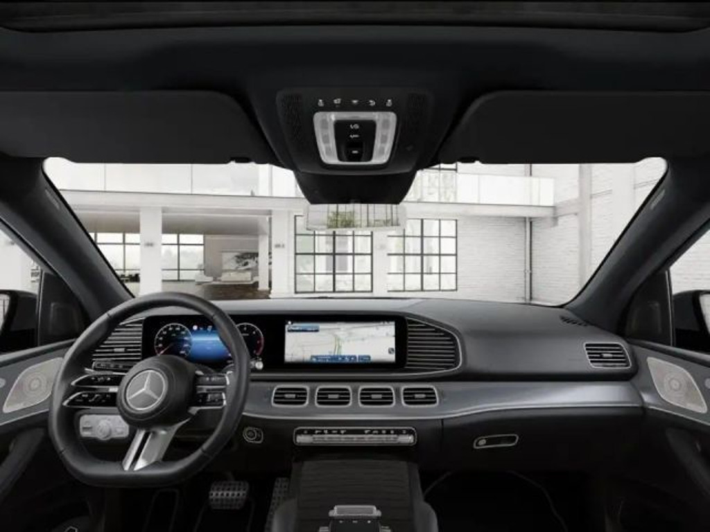 Mercedes-Benz GLE-Klasse