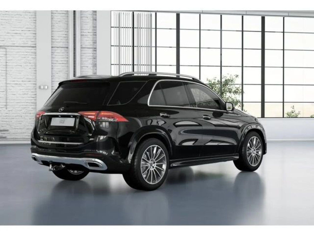 Mercedes-Benz GLE-Klasse