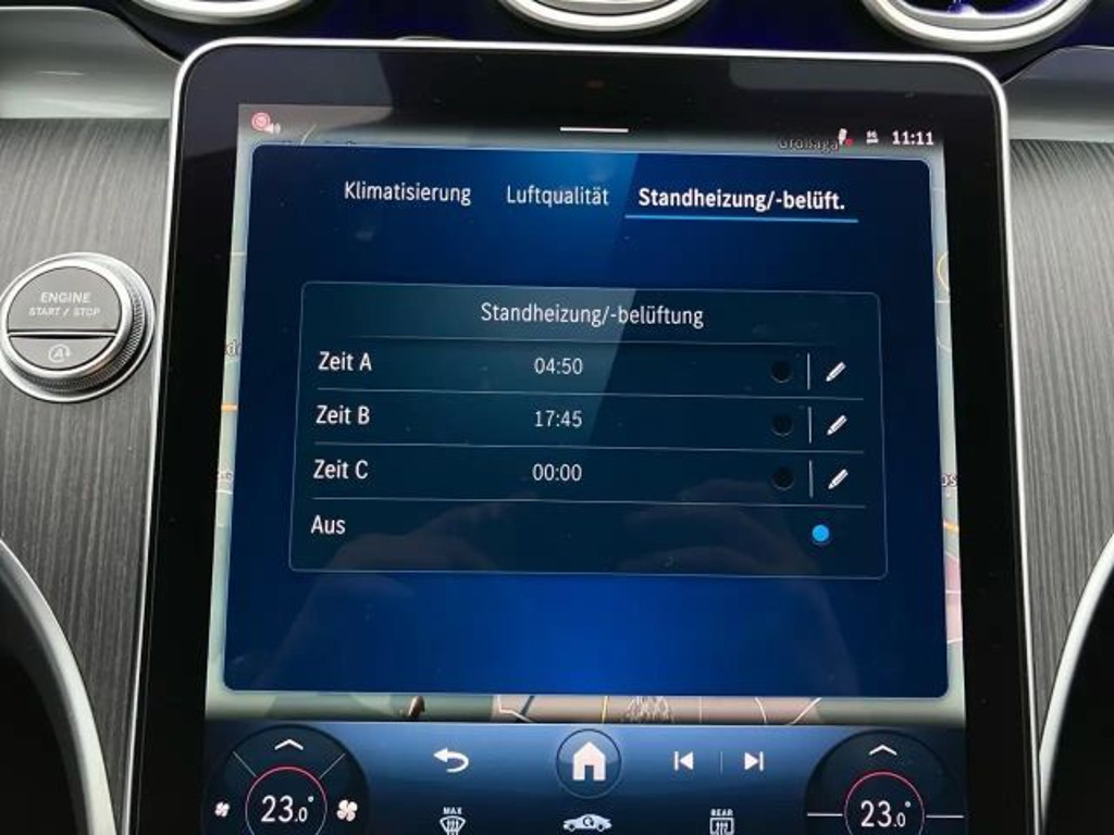 Mercedes-Benz C-Klasse