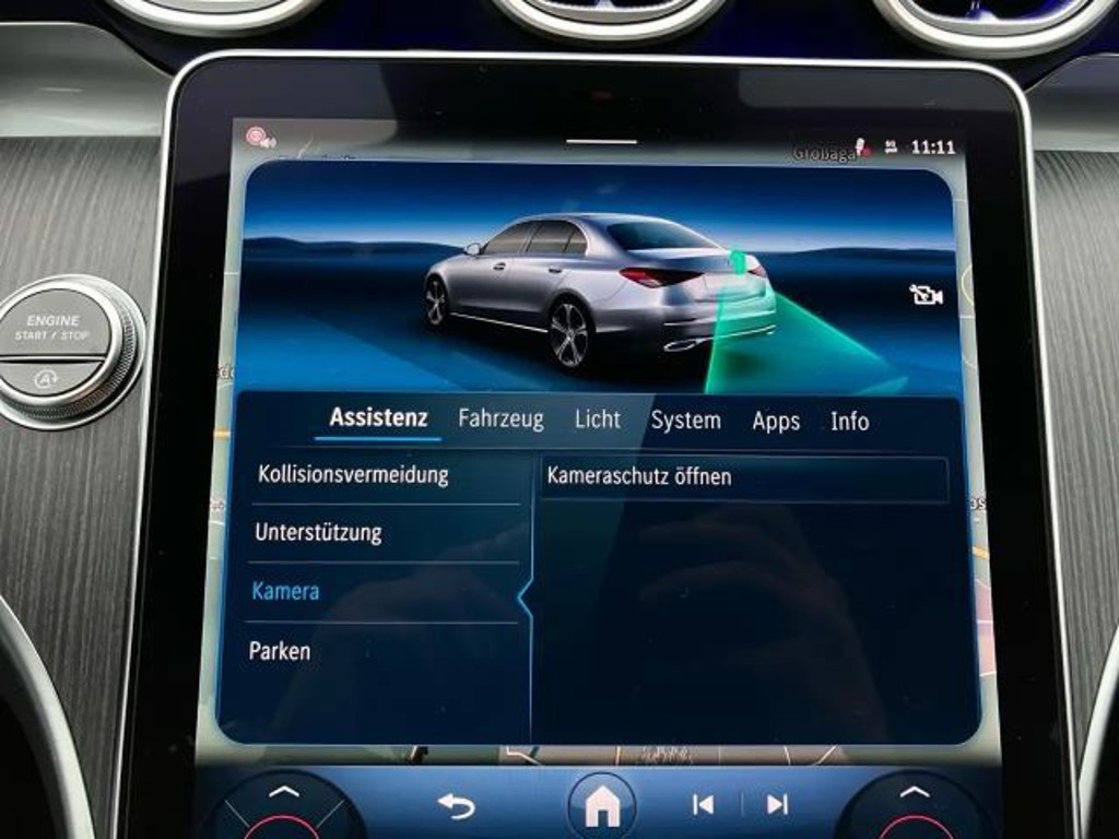 Mercedes-Benz C-Klasse