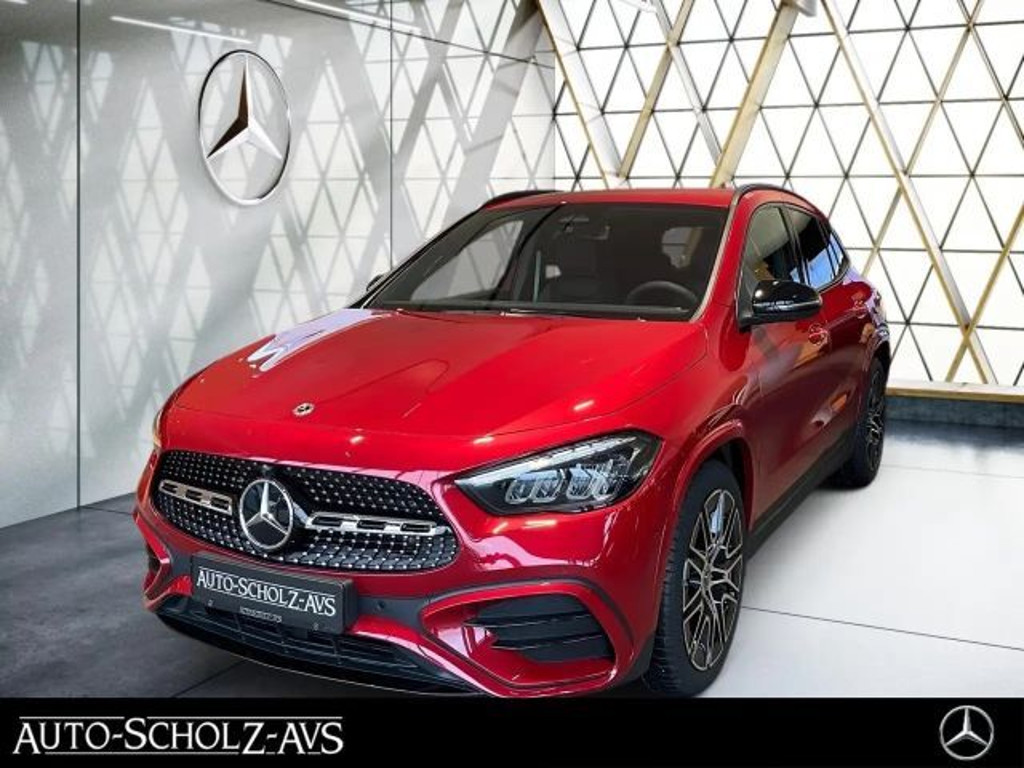 Mercedes-Benz GLA-Klasse GLA 200 AMG Line
