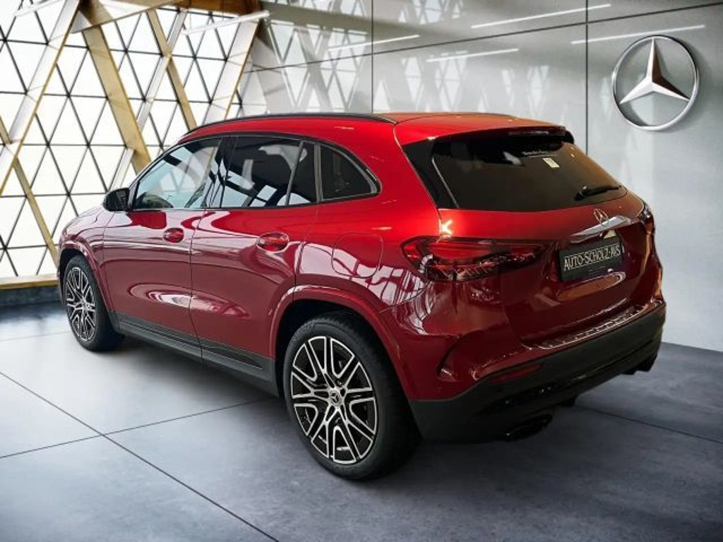 Mercedes-Benz GLA-Klasse