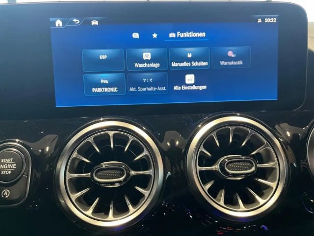 Mercedes-Benz GLA-Klasse