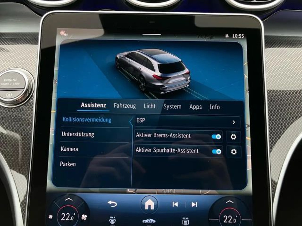 Mercedes-Benz C-Klasse