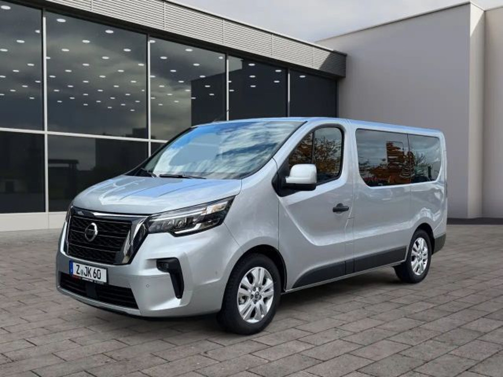 Renault Trafic dCi 150