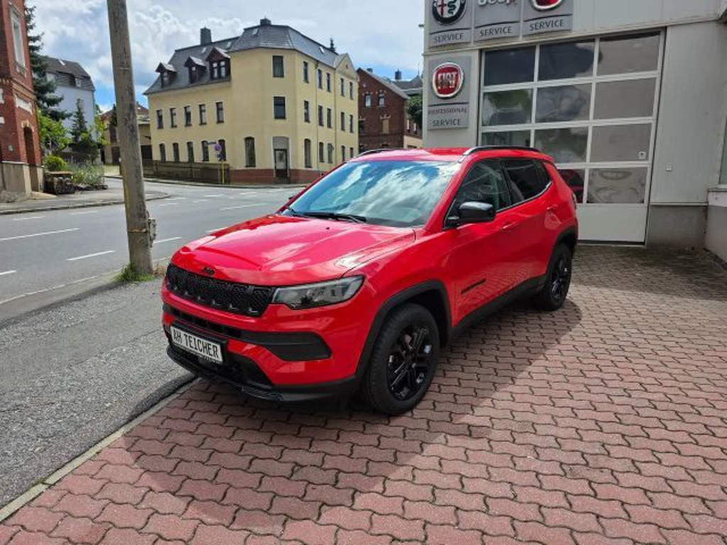 Jeep Compass Night Eagle Hybrid