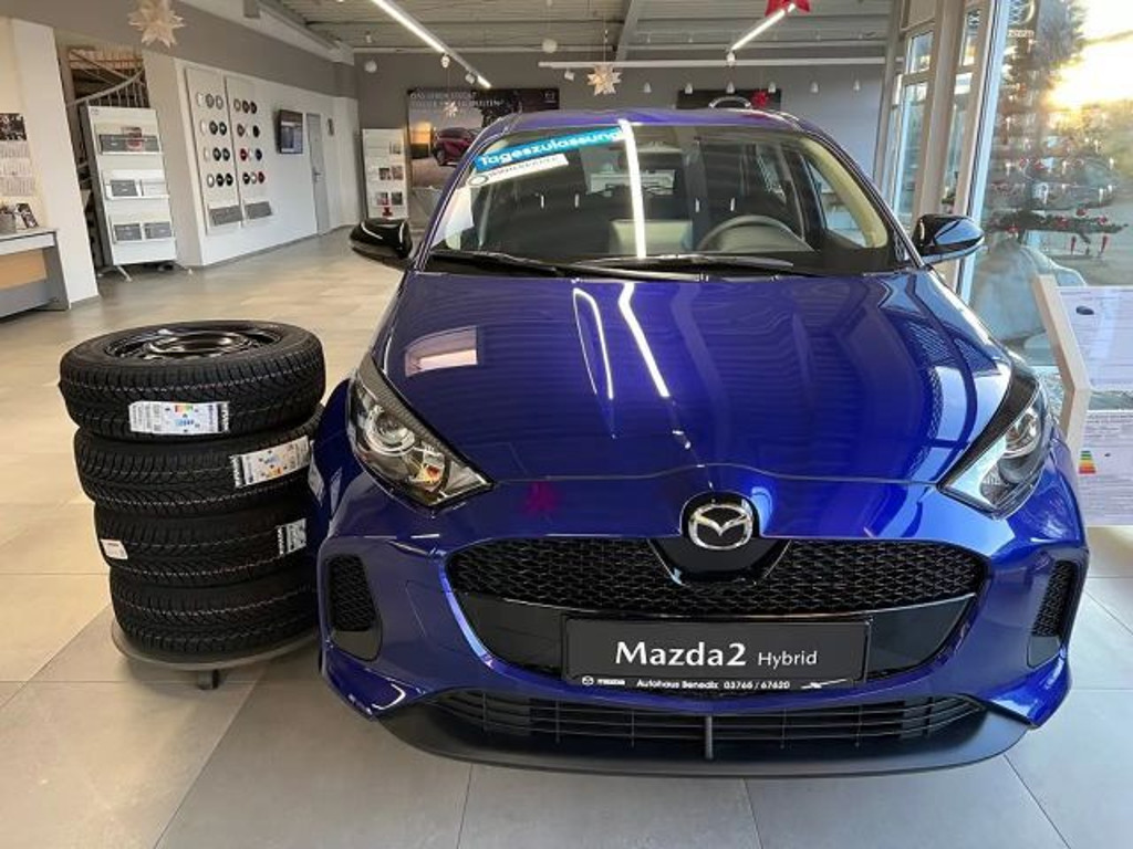 Mazda 2