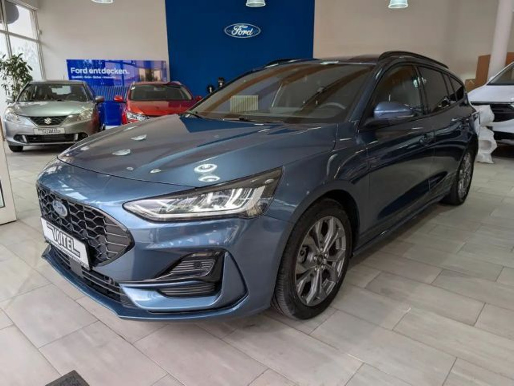 Ford Focus EcoBoost Wagon ST Line