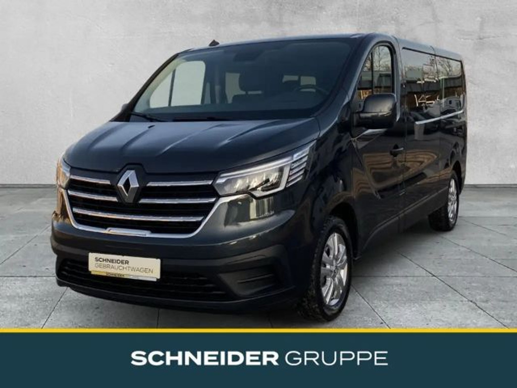 Renault Trafic Combi Life Blue L2H1