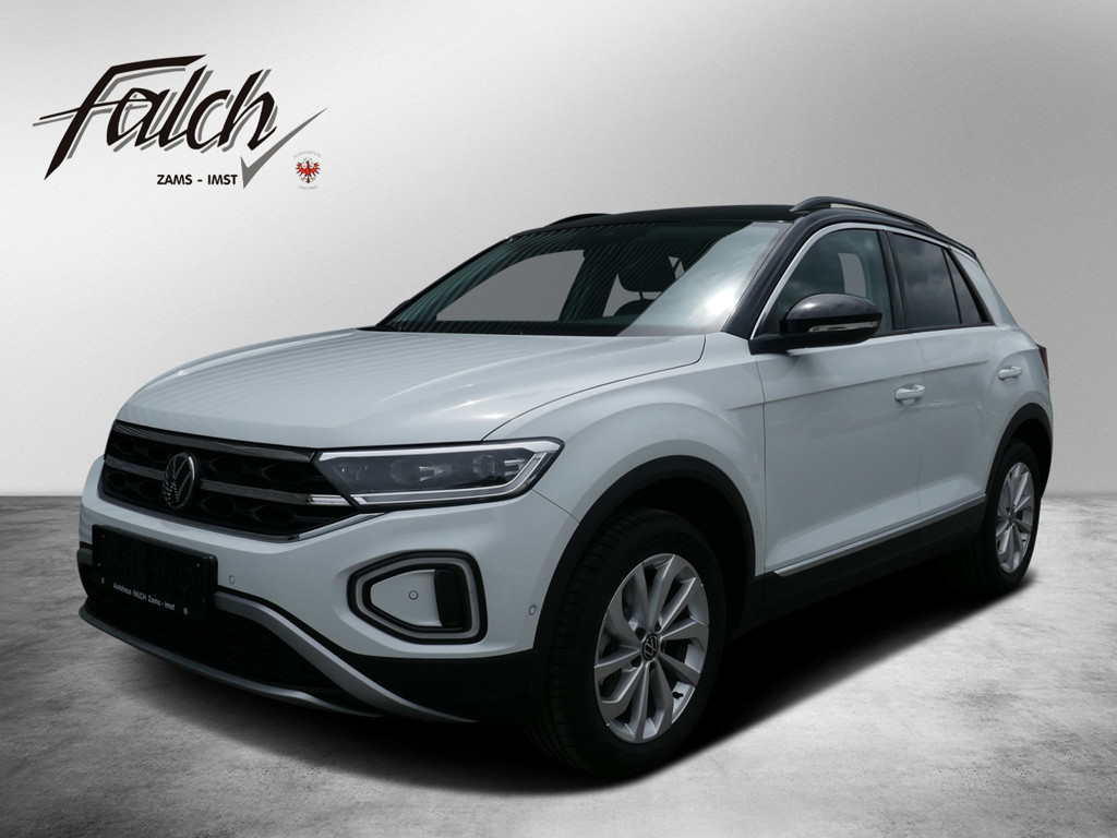 Volkswagen T-Roc 4Motion DSG Style