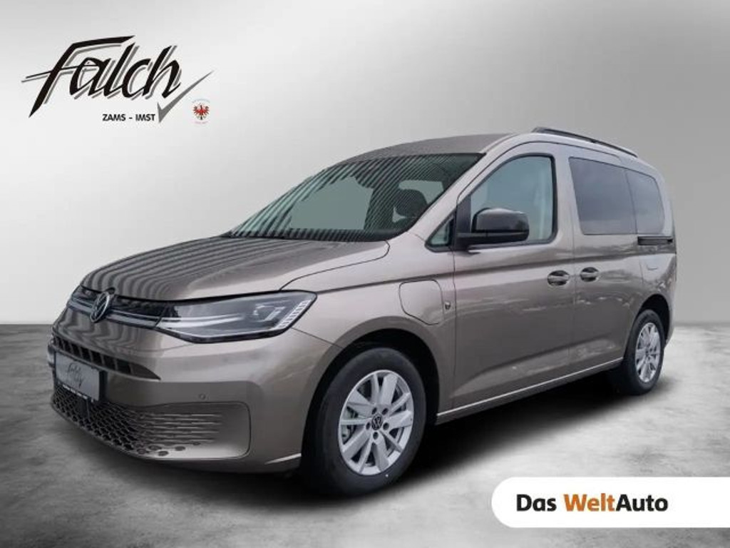 Volkswagen Caddy Life eHybrid