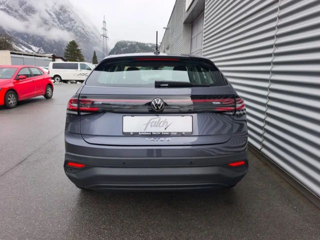 Volkswagen Taigo