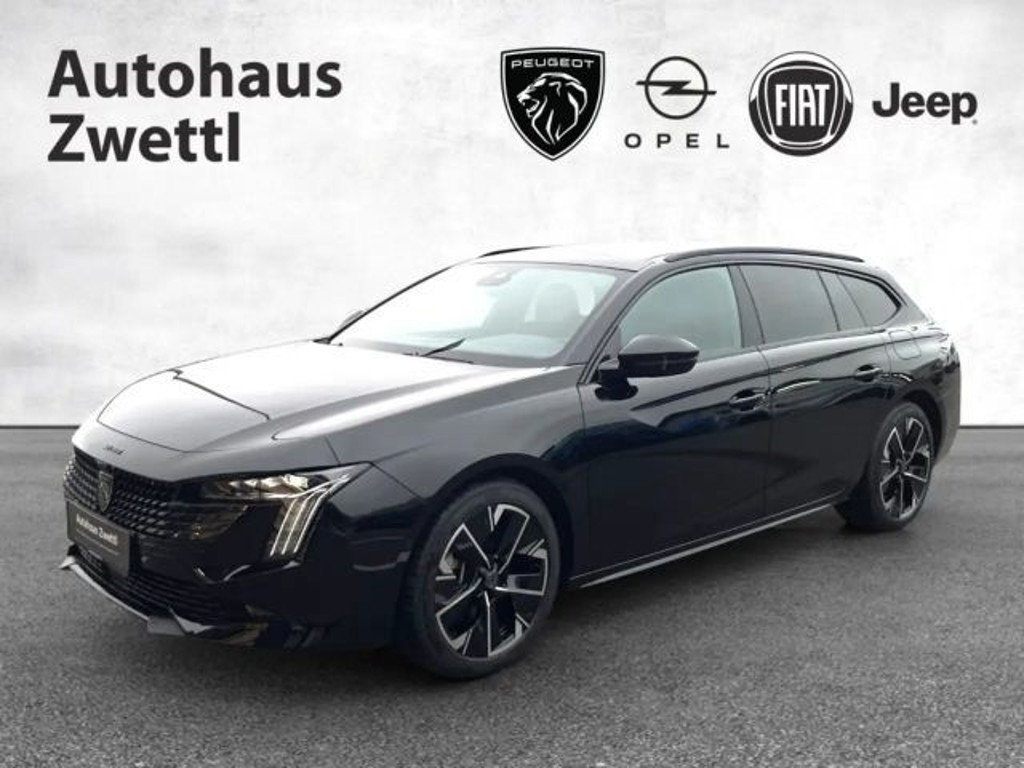 Peugeot 508 SW EAT8