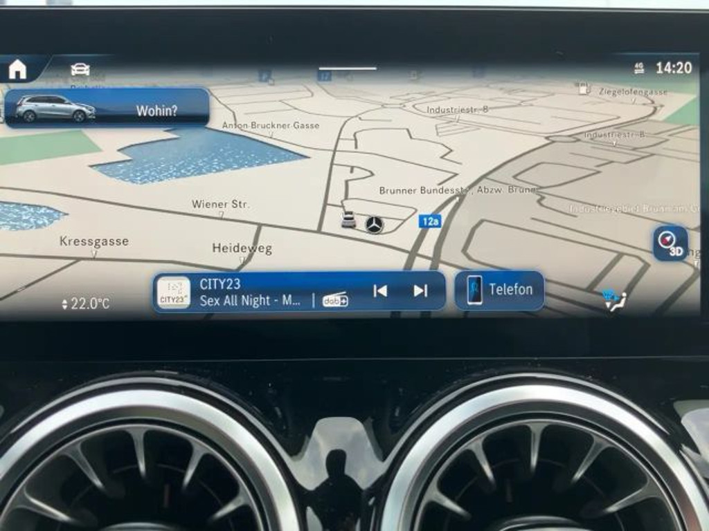 Mercedes-Benz B-Klasse