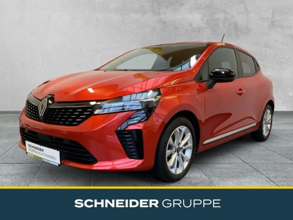 Renault Clio TCe 90 Evolution