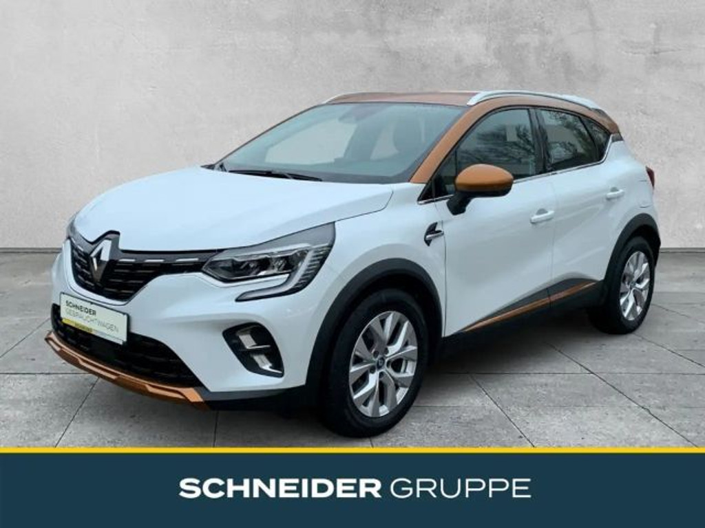 Renault Captur Intens Hybrid