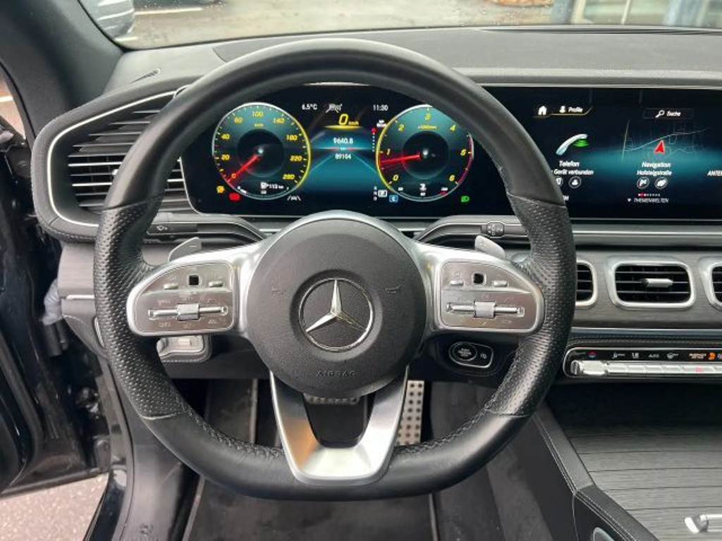 Mercedes-Benz GLE-Klasse