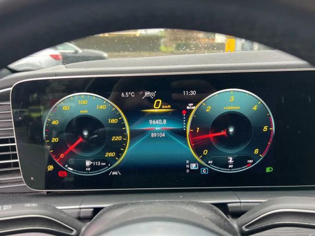 Mercedes-Benz GLE-Klasse