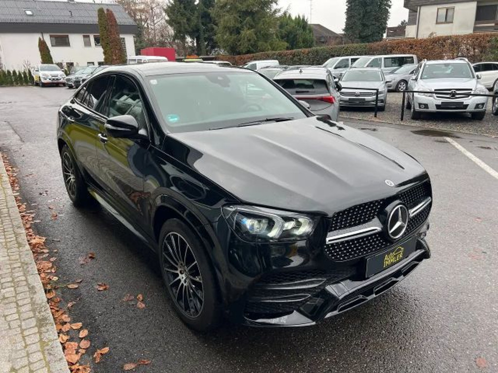 Mercedes-Benz GLE-Klasse