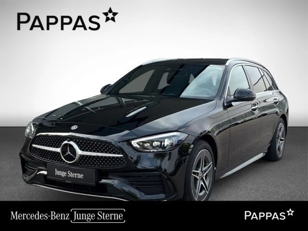 Mercedes-Benz C-Klasse C 300 4MATIC AMG Line Estate Premium Premium Plus