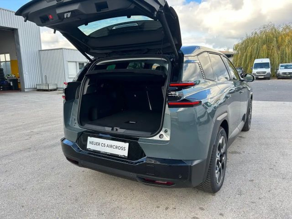 Citroën C5 Aircross