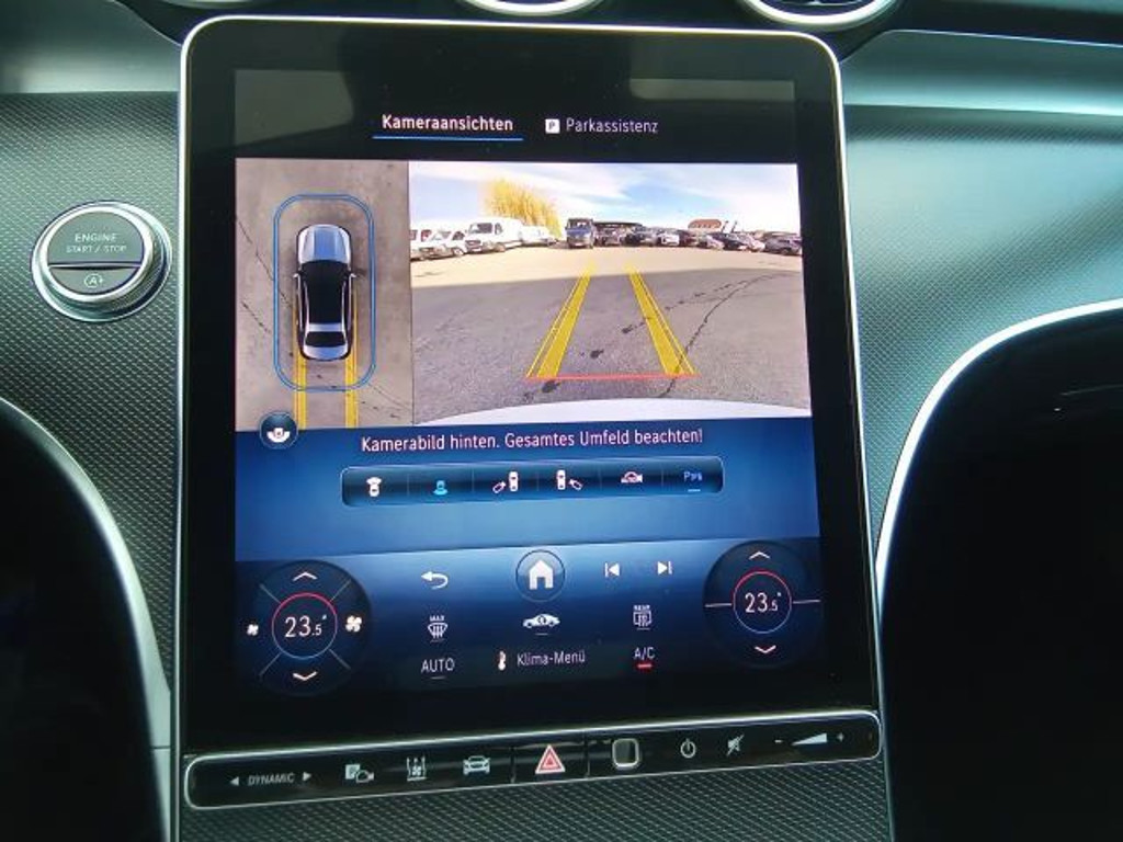 Mercedes-Benz C-Klasse