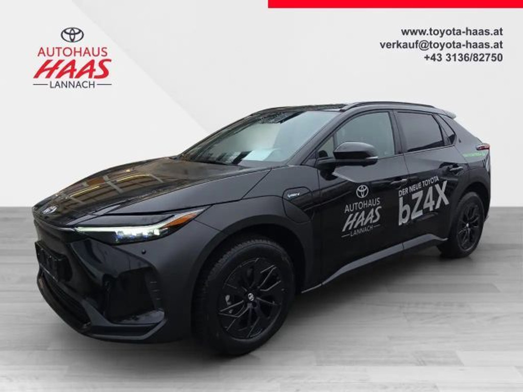 Toyota bZ4X Comfort Voorwielaandrijving