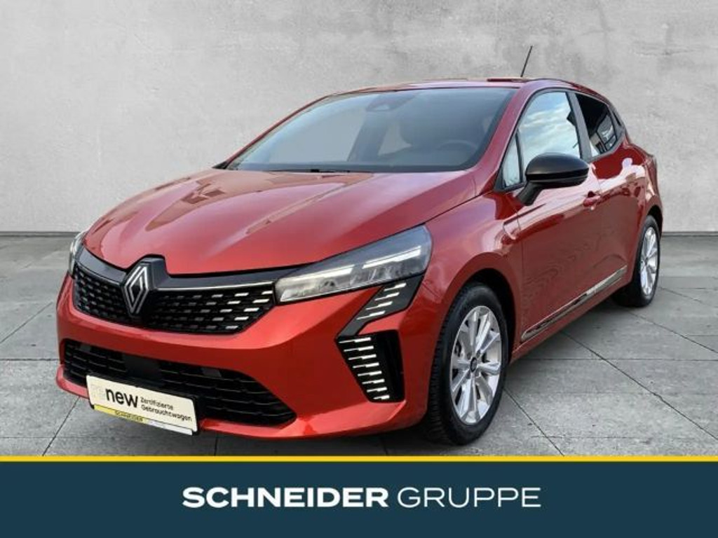 Renault Clio TCe 90 Evolution