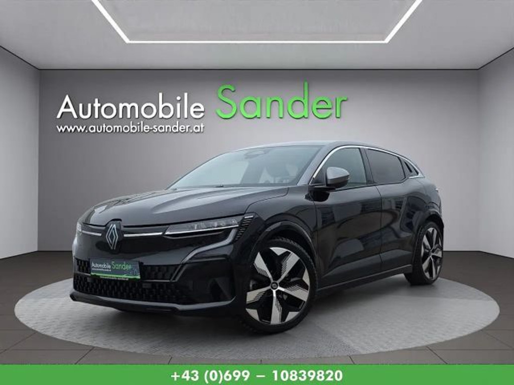 Renault Megane E-Tech E-Tech Optimum charge Techno EV60
