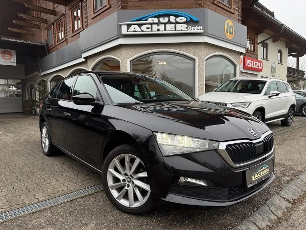 Skoda Scala