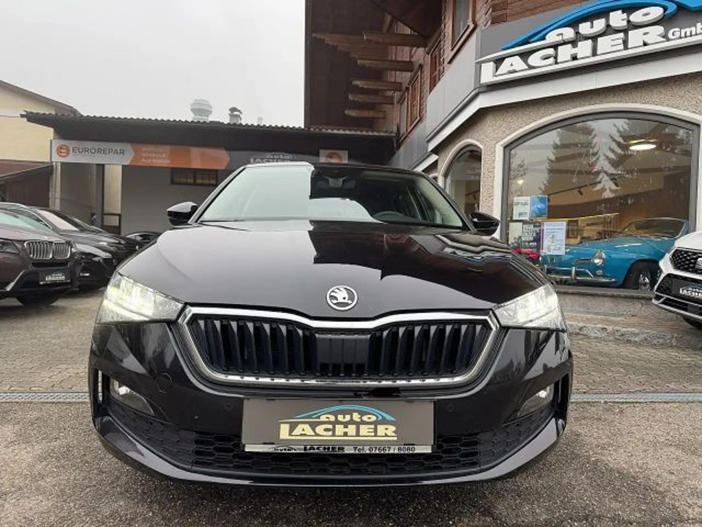 Skoda Scala Style Style