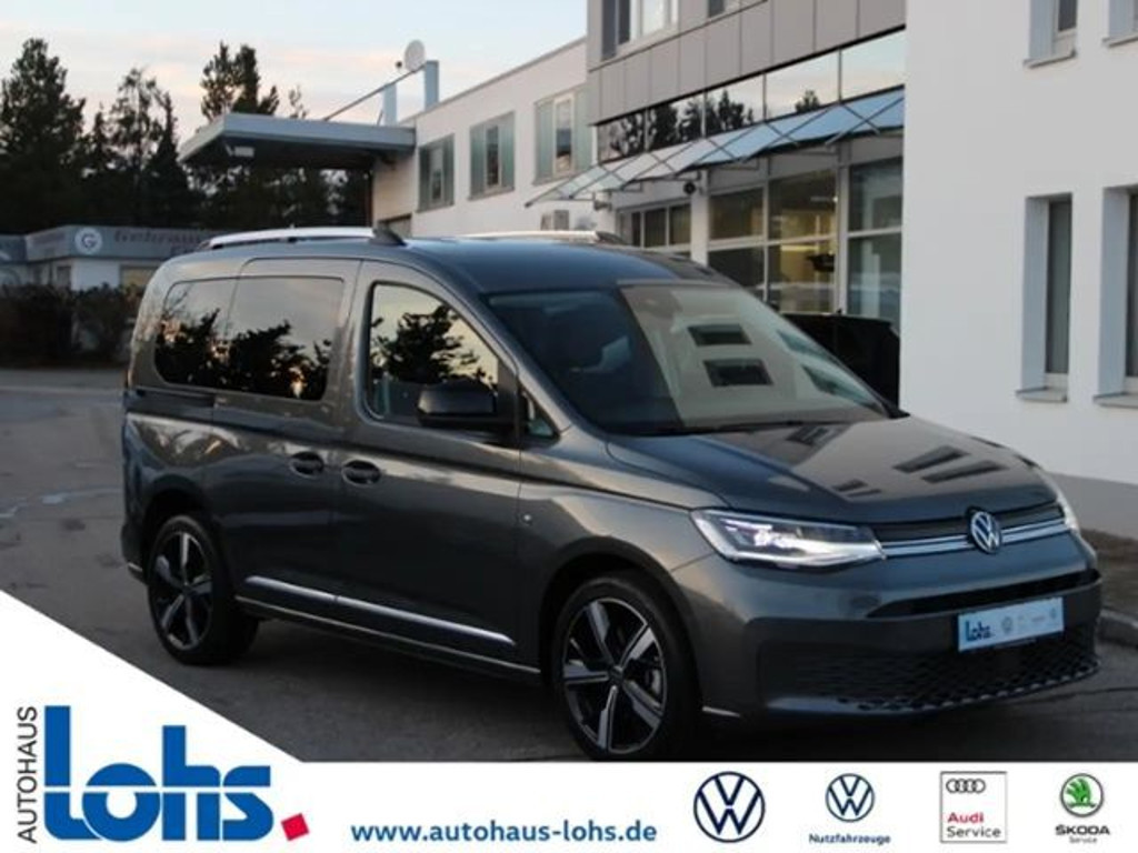 Volkswagen Caddy Style 2.0 TDI