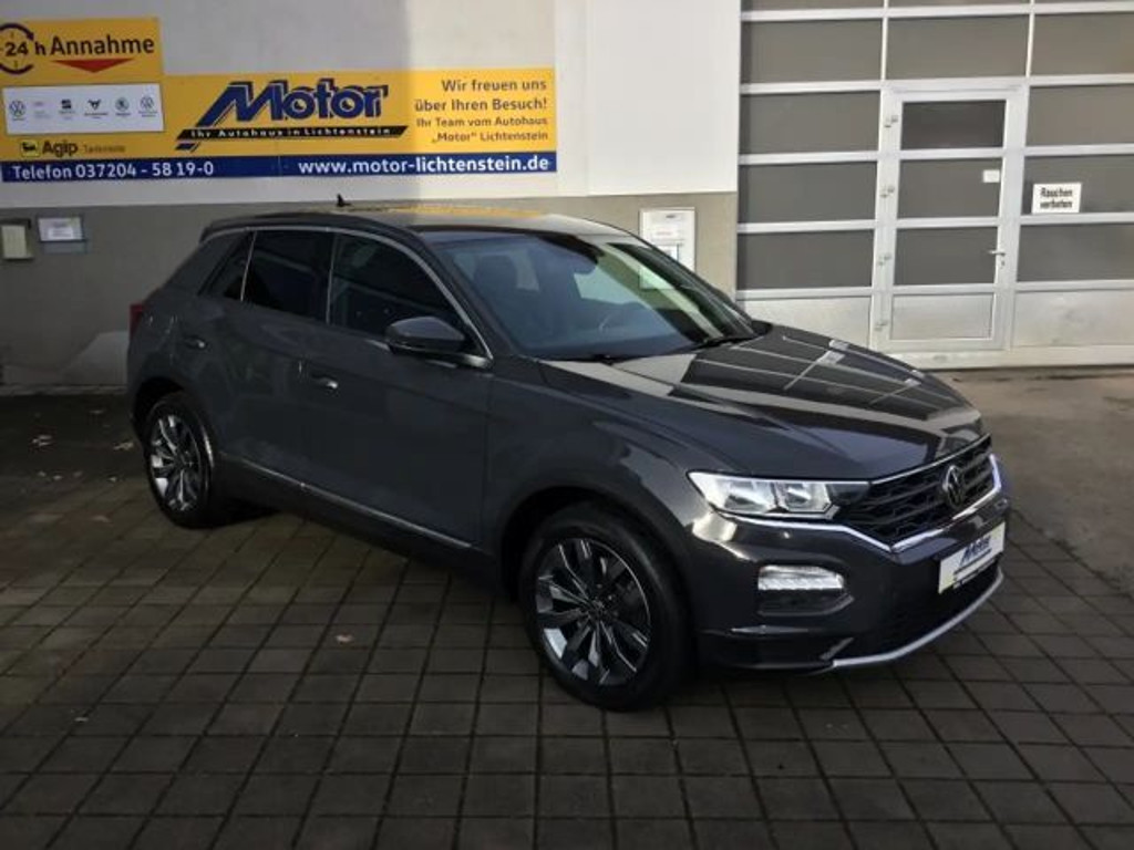 Volkswagen T-Roc Sport