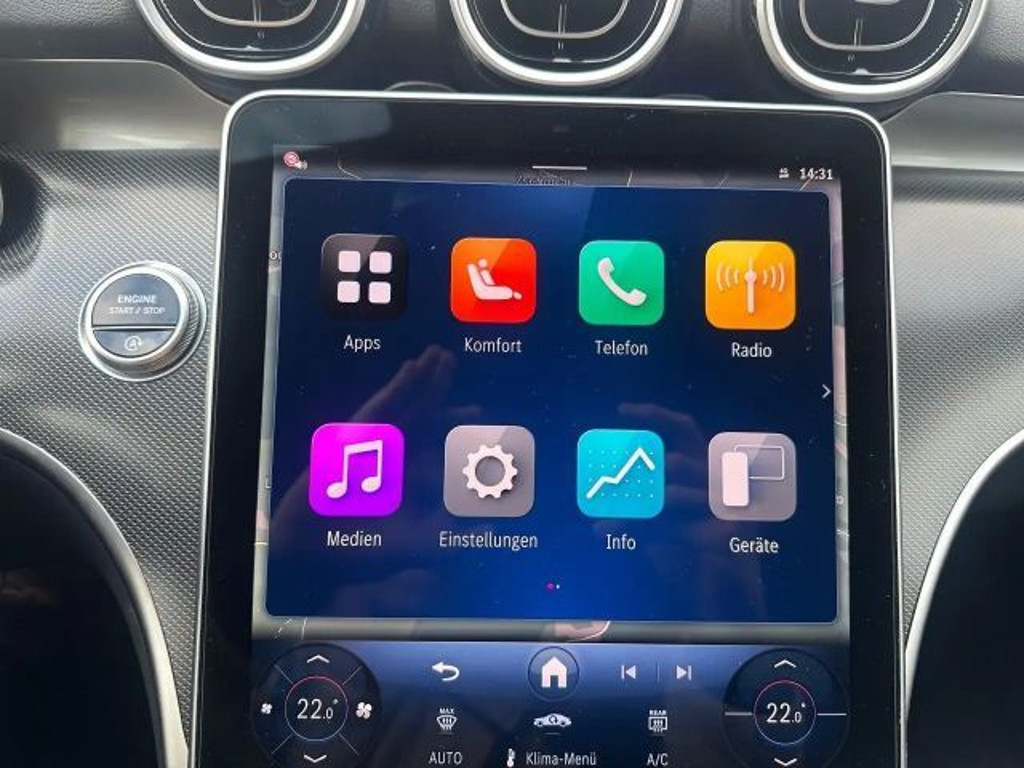 Mercedes-Benz C-Klasse